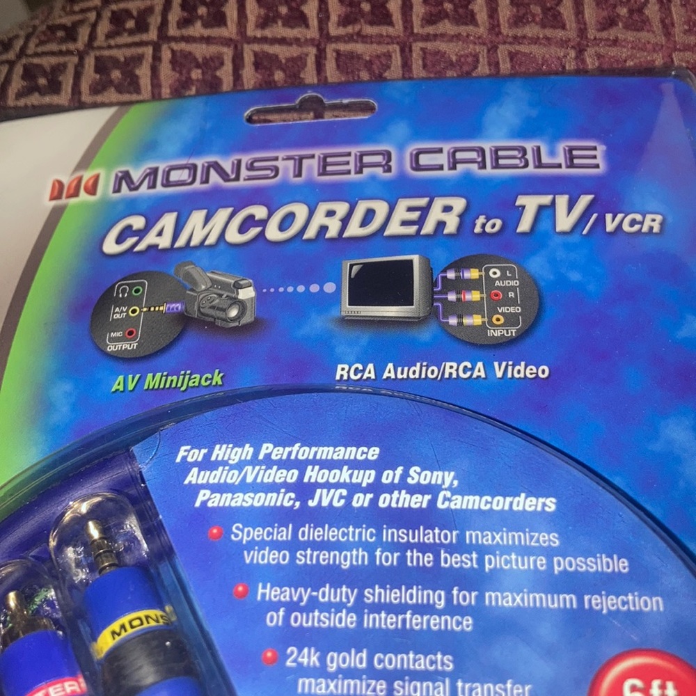 MONSTER CANLE - Picture 3 of 4